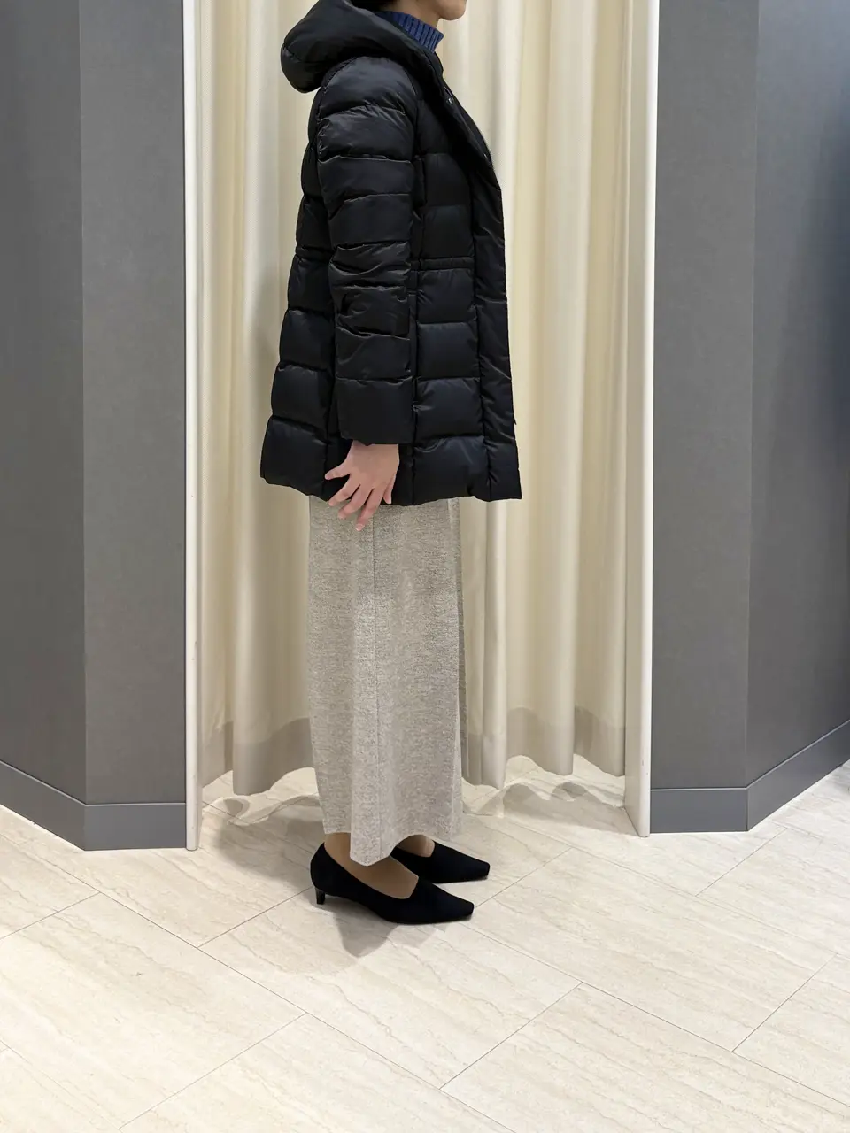 ONWARD CROSSET SELECT N コーディネート画像