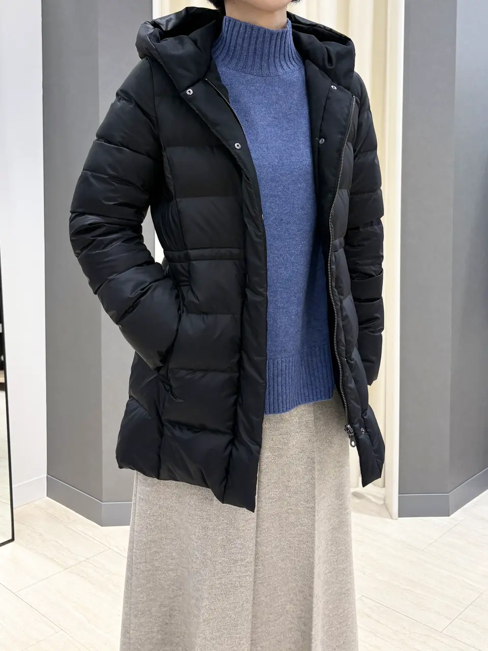 ONWARD CROSSET SELECT N コーディネート画像