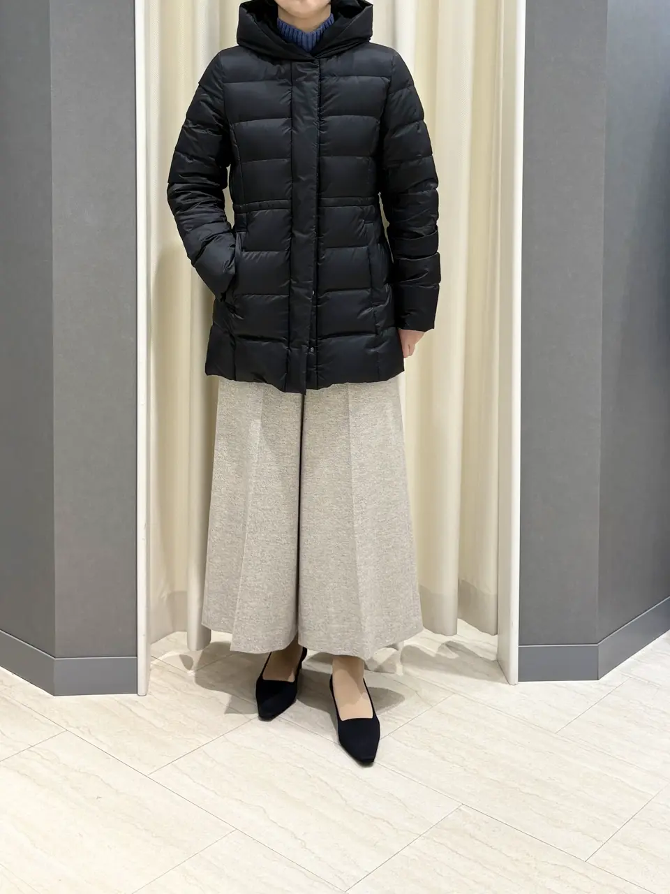 ONWARD CROSSET SELECT N コーディネート画像