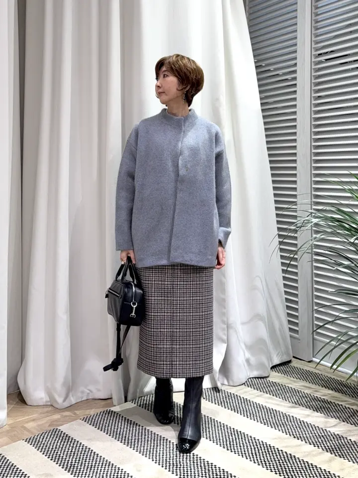 ONWARD CROSSET SELECT M コーディネート画像