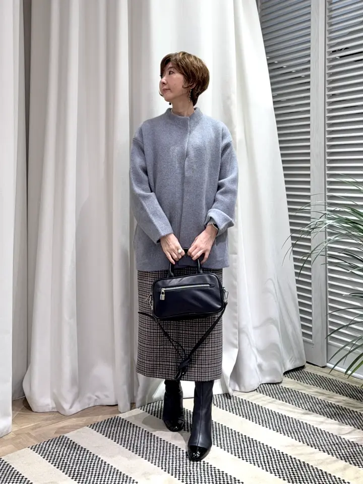 ONWARD CROSSET SELECT M コーディネート画像