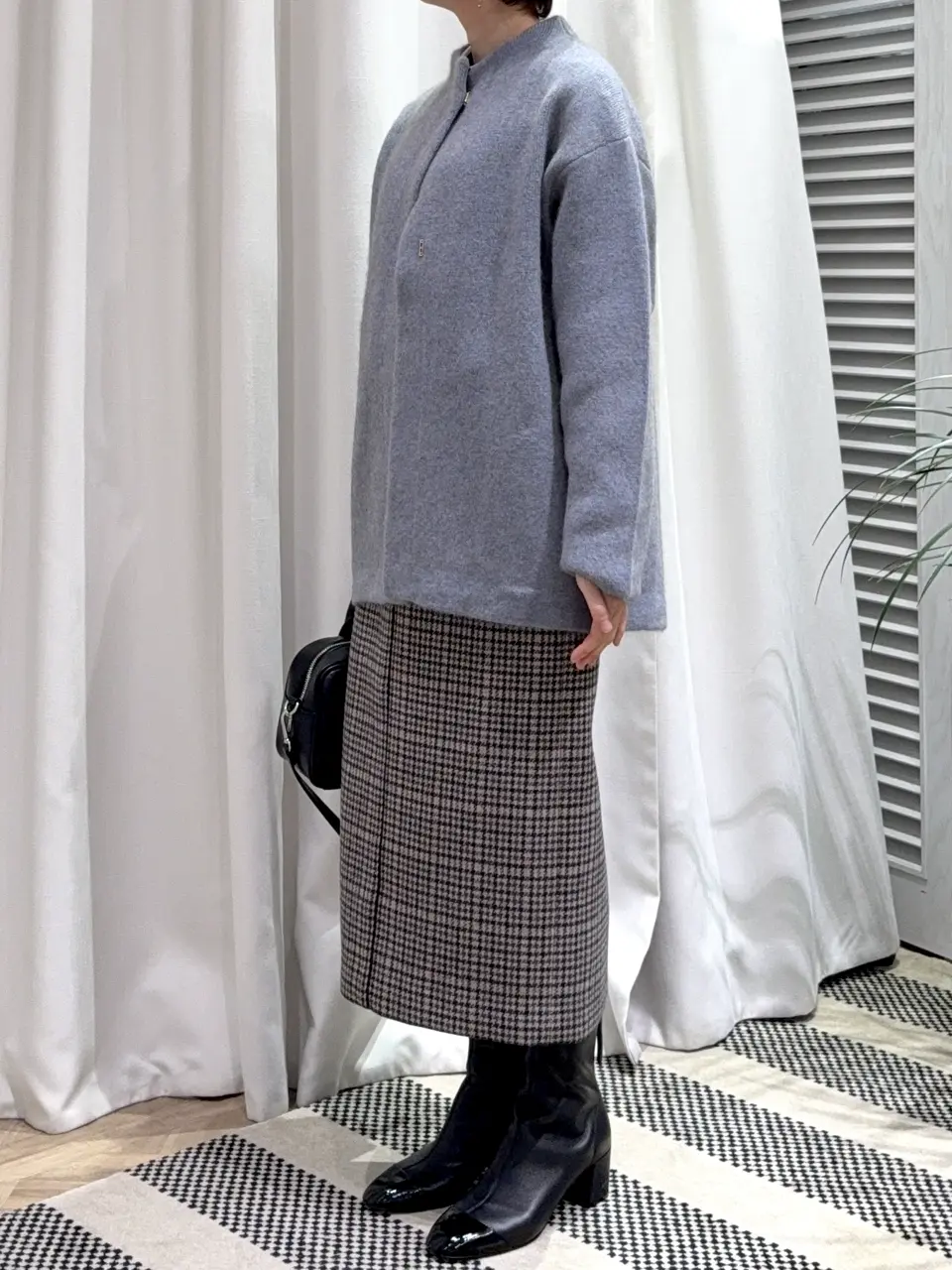 ONWARD CROSSET SELECT M コーディネート画像