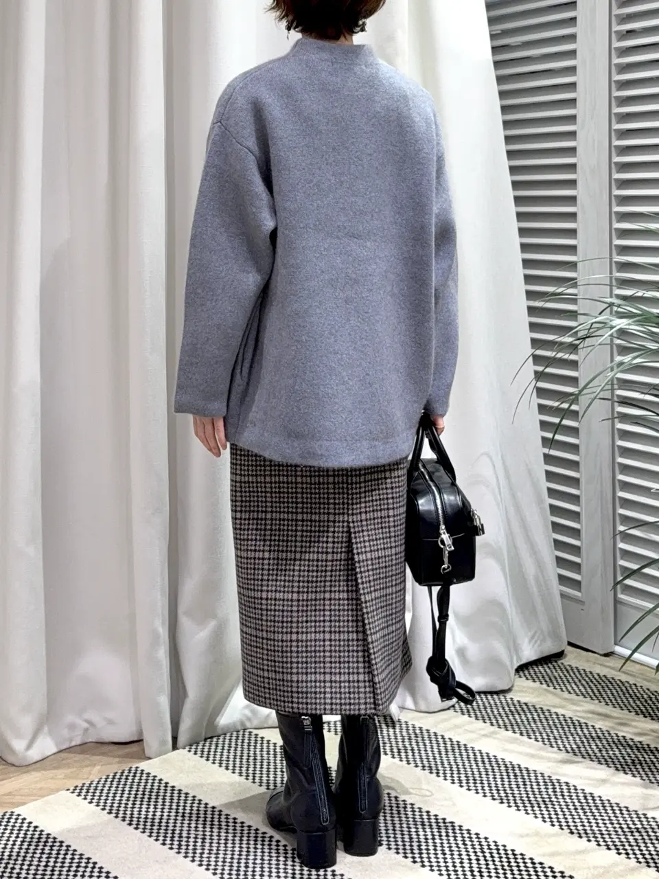 ONWARD CROSSET SELECT M コーディネート画像