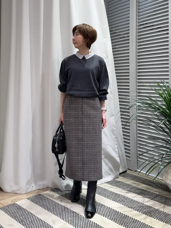 ONWARD CROSSET SELECT M コーディネート画像