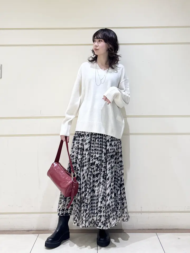 ONWARD CROSSET SELECT Kanako コーディネート画像