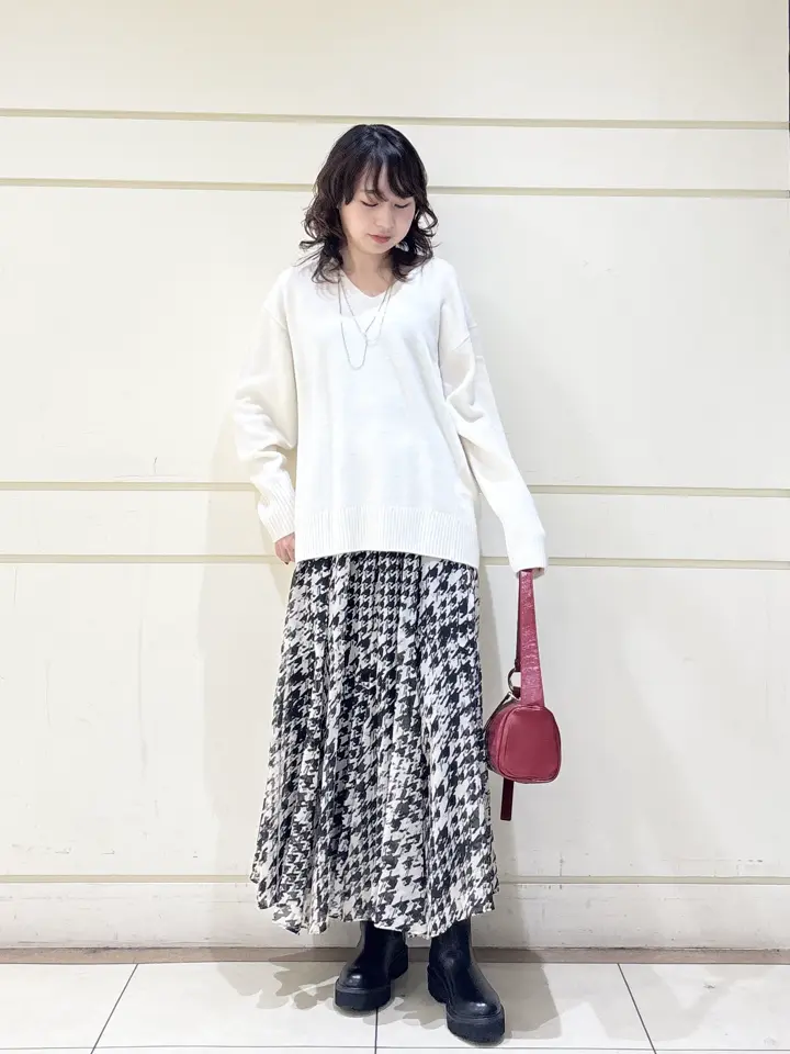 ONWARD CROSSET SELECT Kanako コーディネート画像