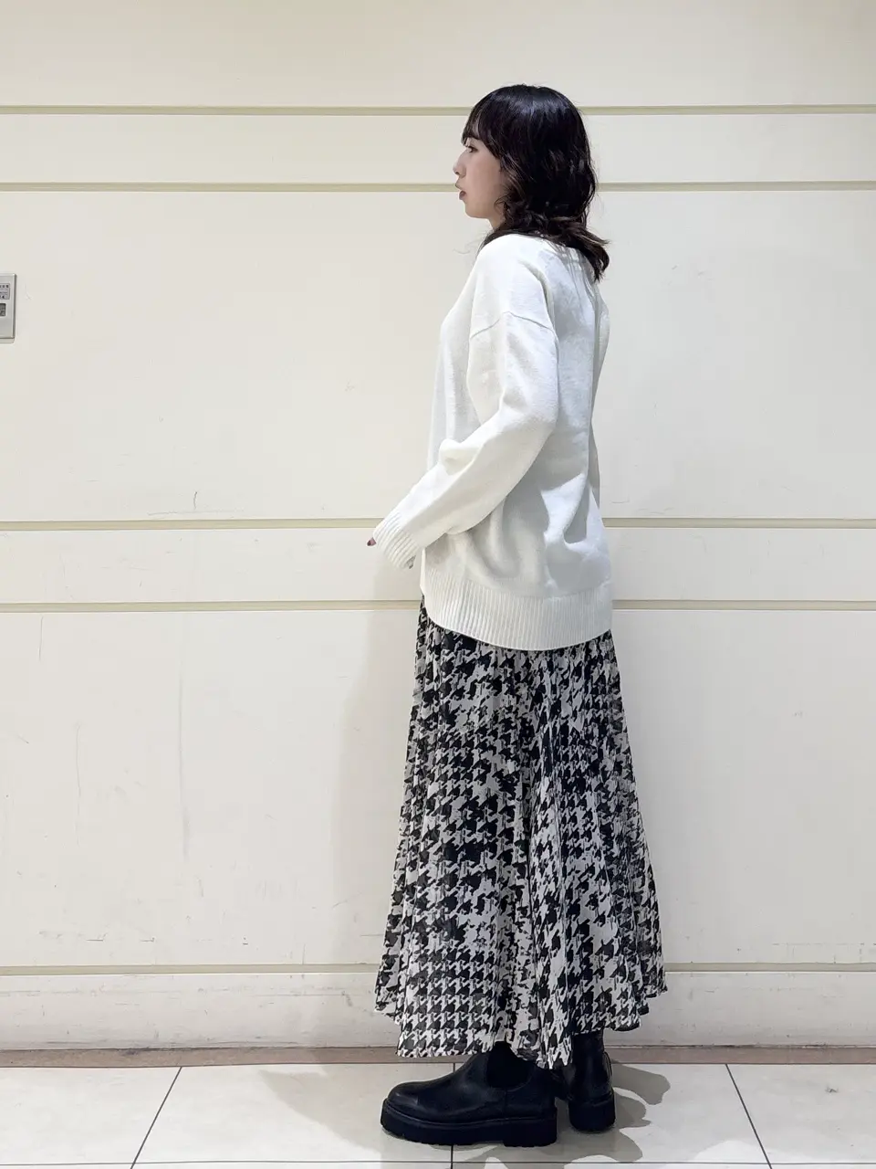 ONWARD CROSSET SELECT Kanako コーディネート画像