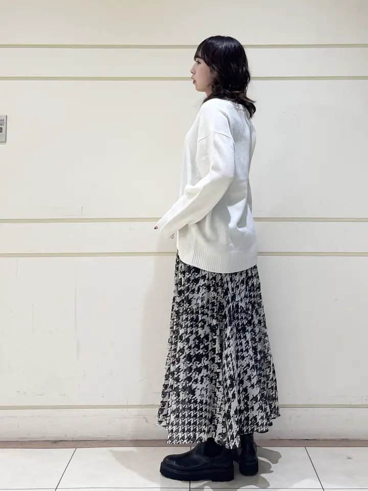 ONWARD CROSSET SELECT Kanako コーディネート画像