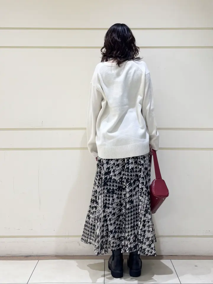 ONWARD CROSSET SELECT Kanako コーディネート画像