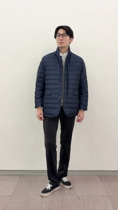 ONWARD CROSSET SELECT 藤田 コーディネート画像