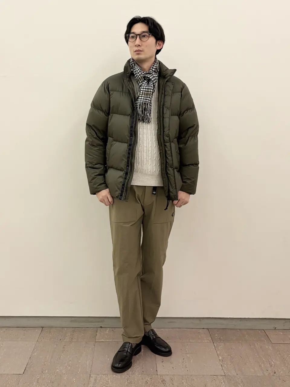  藤田 コーディネート画像