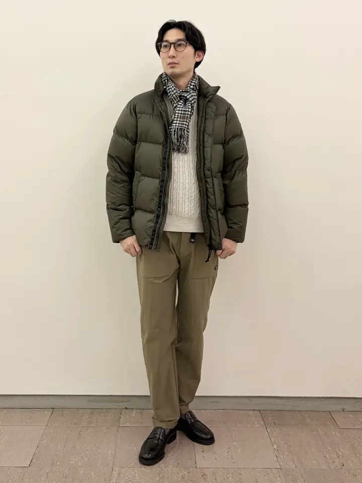 ONWARD CROSSET SELECT 藤田 コーディネート画像