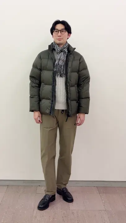 ONWARD CROSSET SELECT 藤田 コーディネート画像