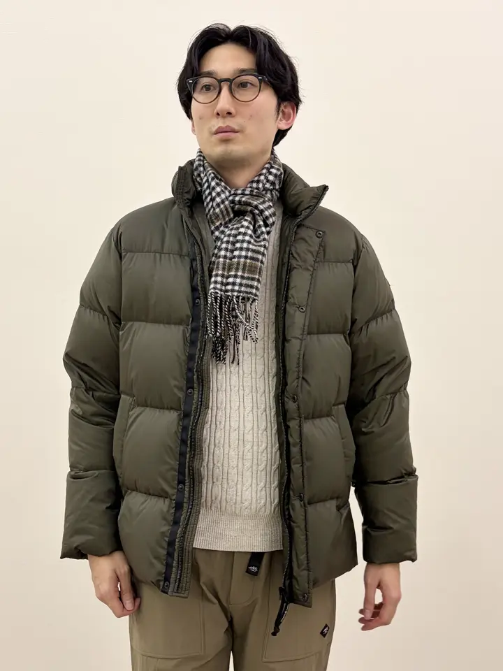 ONWARD CROSSET SELECT 藤田 コーディネート画像