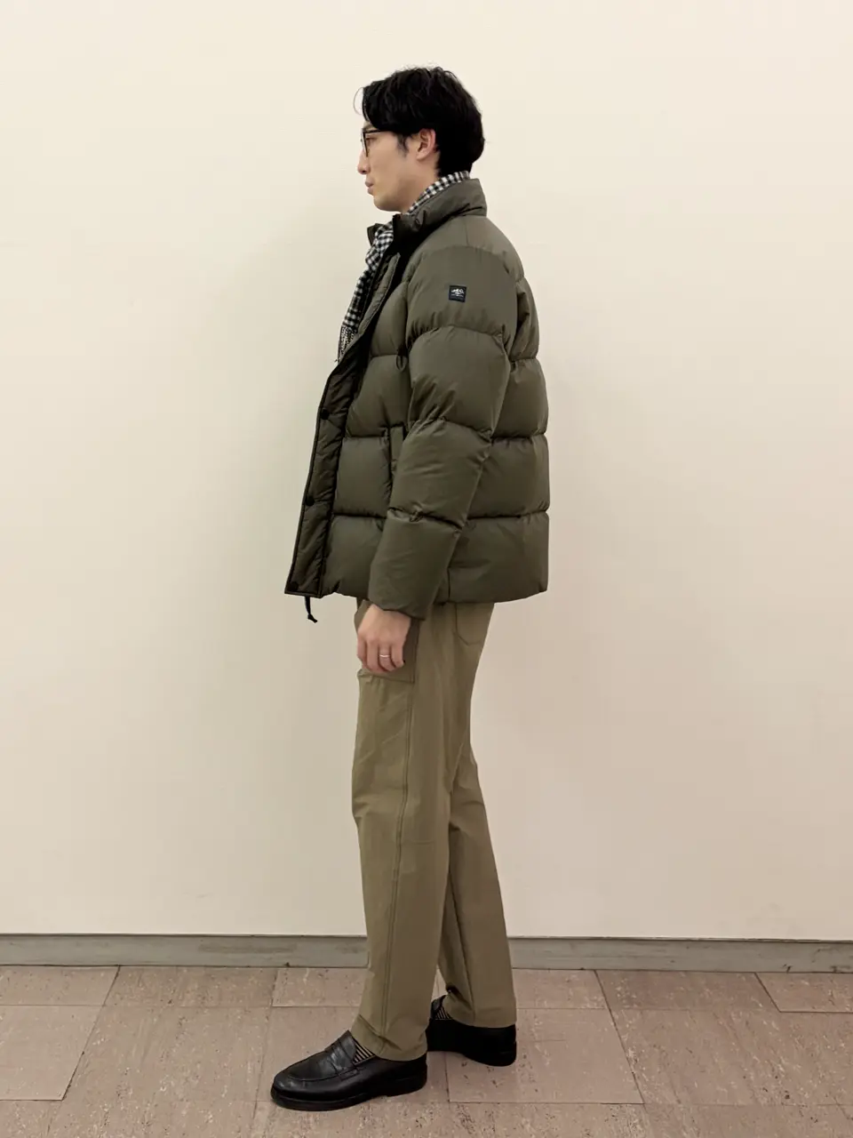 ONWARD CROSSET SELECT 藤田 コーディネート画像