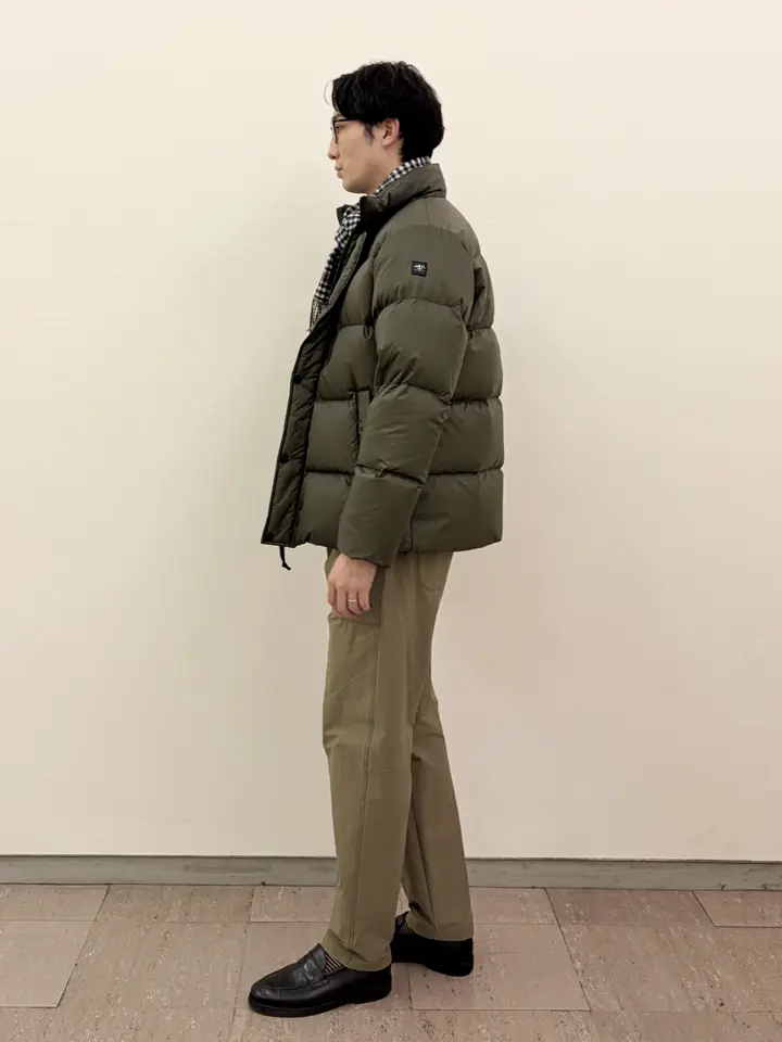 ONWARD CROSSET SELECT 藤田 コーディネート画像