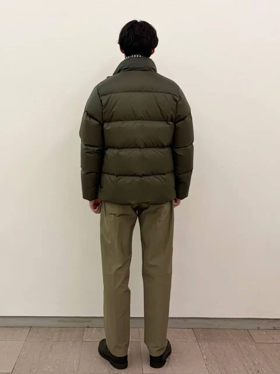 ONWARD CROSSET SELECT 藤田 コーディネート画像