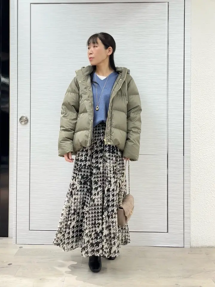 ONWARD CROSSET SELECT 大川 コーディネート画像