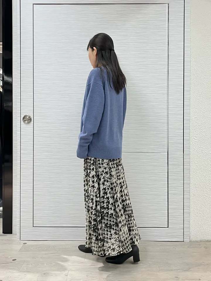 ONWARD CROSSET SELECT 大川 コーディネート画像