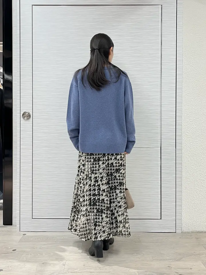 ONWARD CROSSET SELECT 大川 コーディネート画像