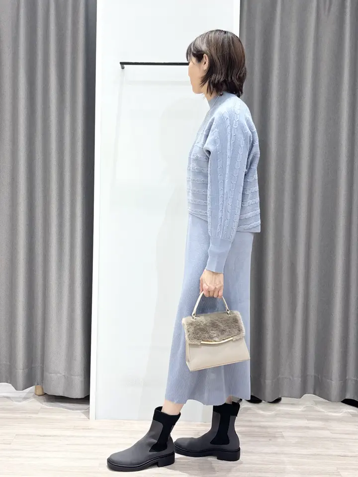 ONWARD CROSSET SELECT Chie コーディネート画像