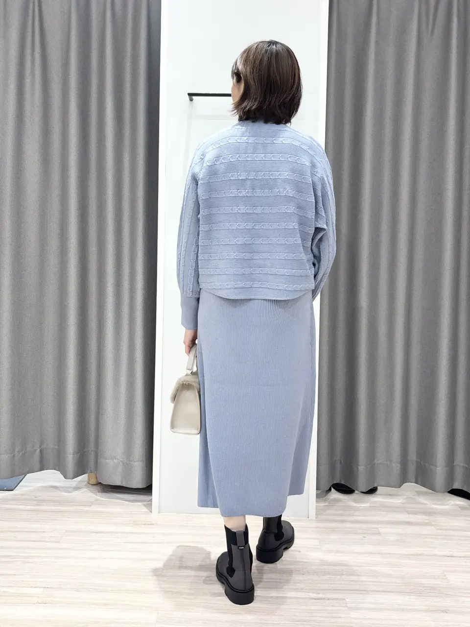 ONWARD CROSSET SELECT Chie コーディネート画像