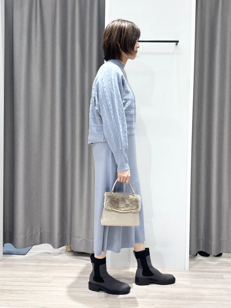 ONWARD CROSSET SELECT Chie コーディネート画像