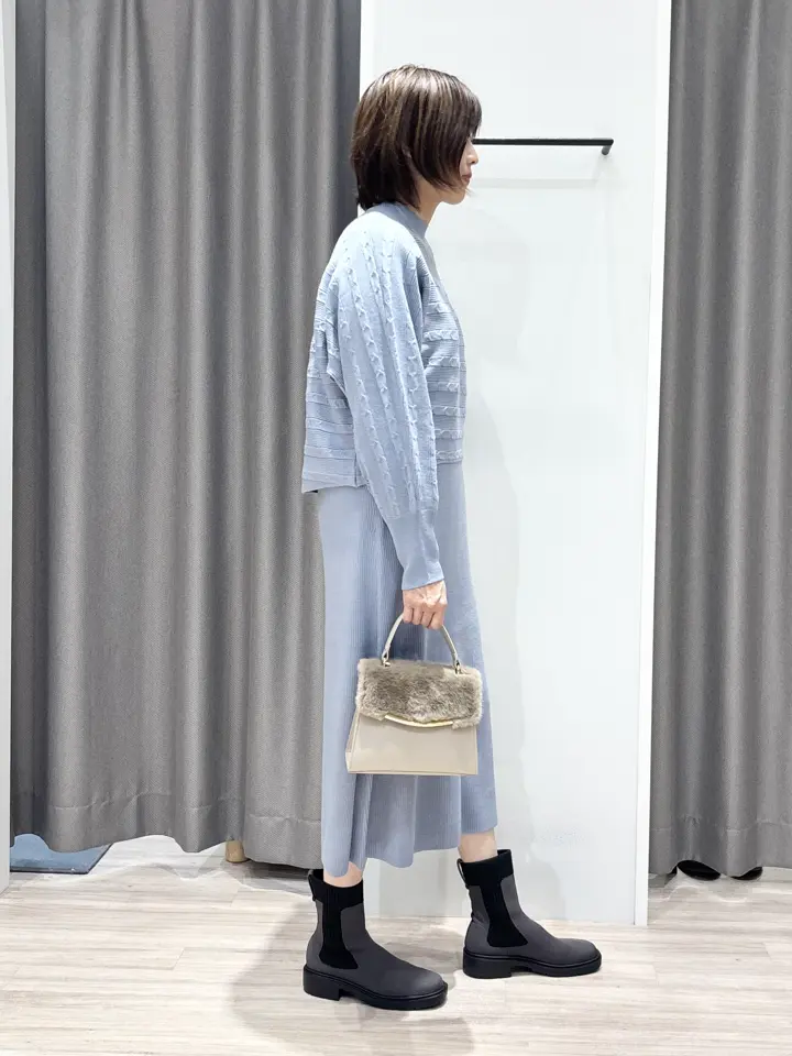 ONWARD CROSSET SELECT Chie コーディネート画像