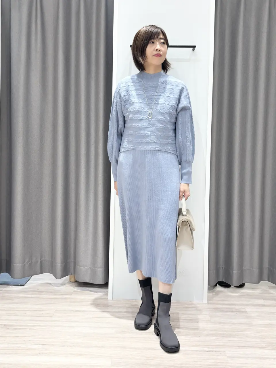 ONWARD CROSSET SELECT Chie コーディネート画像