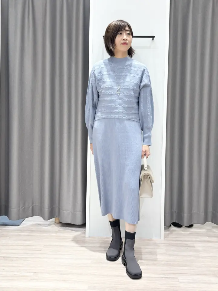 ONWARD CROSSET SELECT Chie コーディネート画像