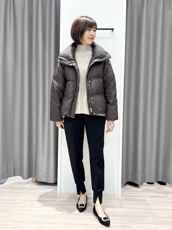 ONWARD CROSSET SELECT Chie コーディネート画像