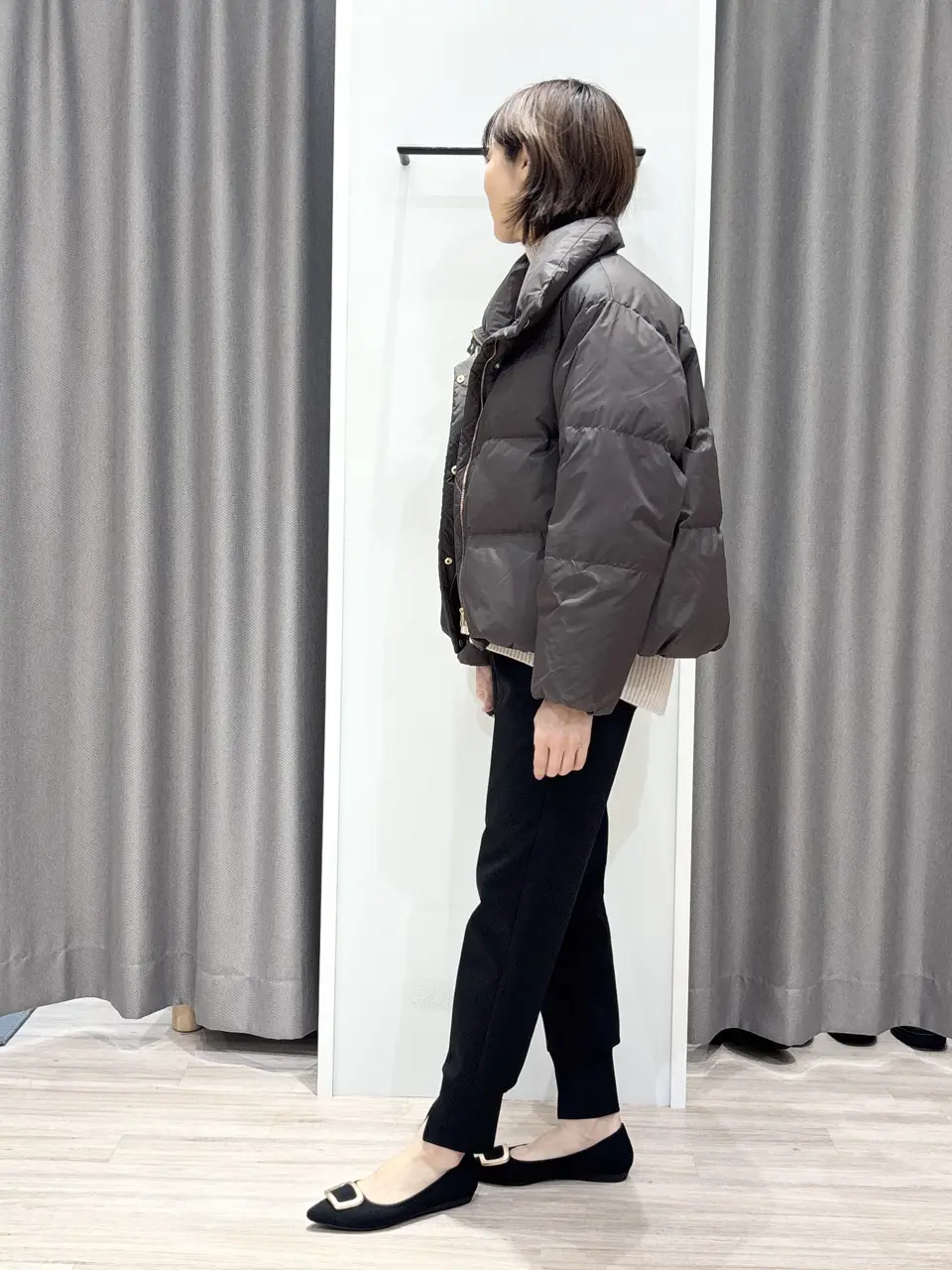 ONWARD CROSSET SELECT Chie コーディネート画像