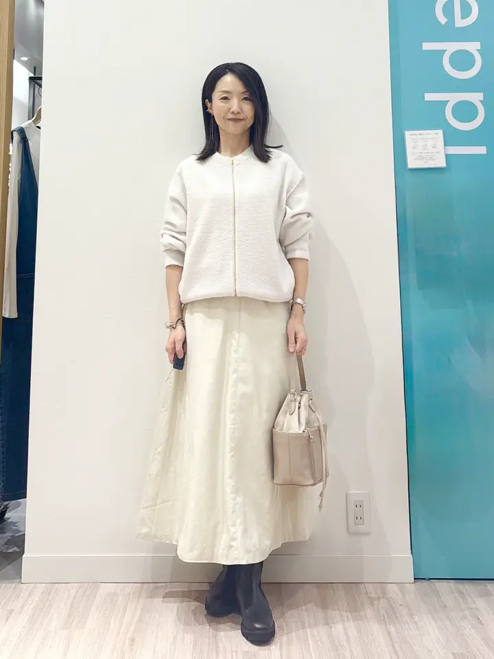 ONWARD CROSSET SELECT YOSHIDA コーディネート画像