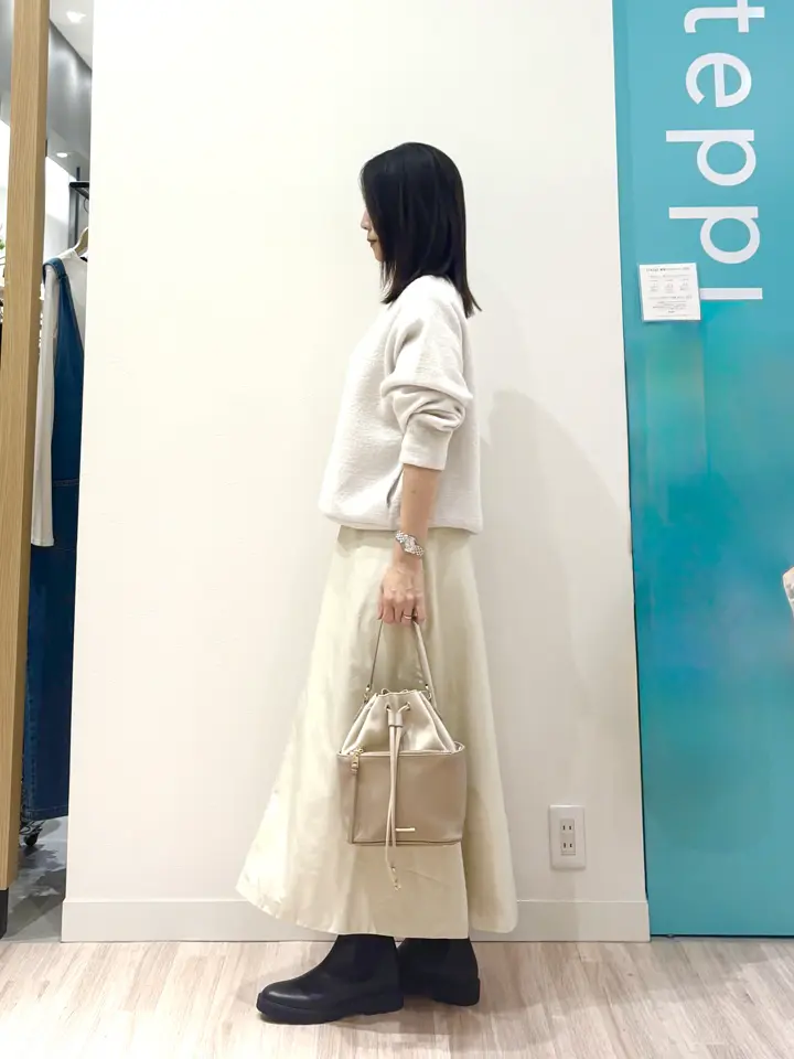 ONWARD CROSSET SELECT YOSHIDA コーディネート画像