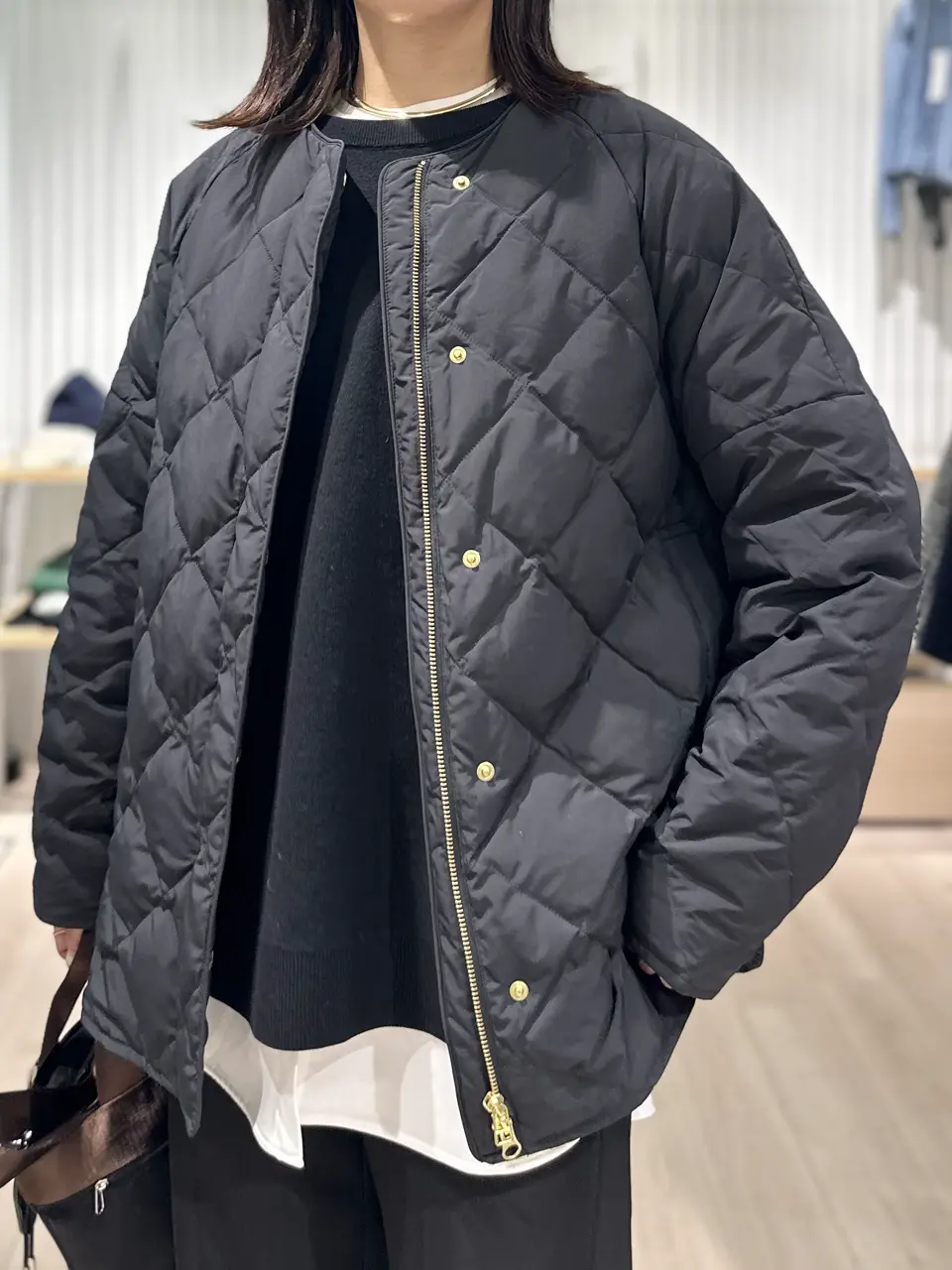 ONWARD CROSSET SELECT 濱野 コーディネート画像