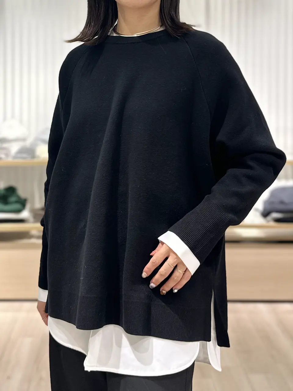 ONWARD CROSSET SELECT 濱野 コーディネート画像