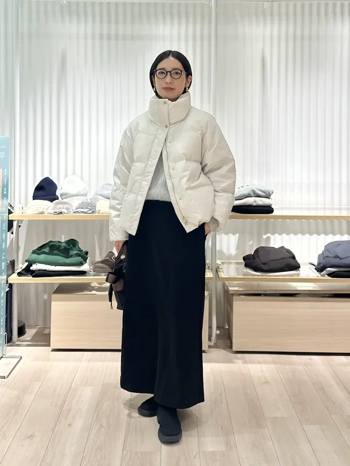 ONWARD CROSSET SELECT 濱野 コーディネート画像