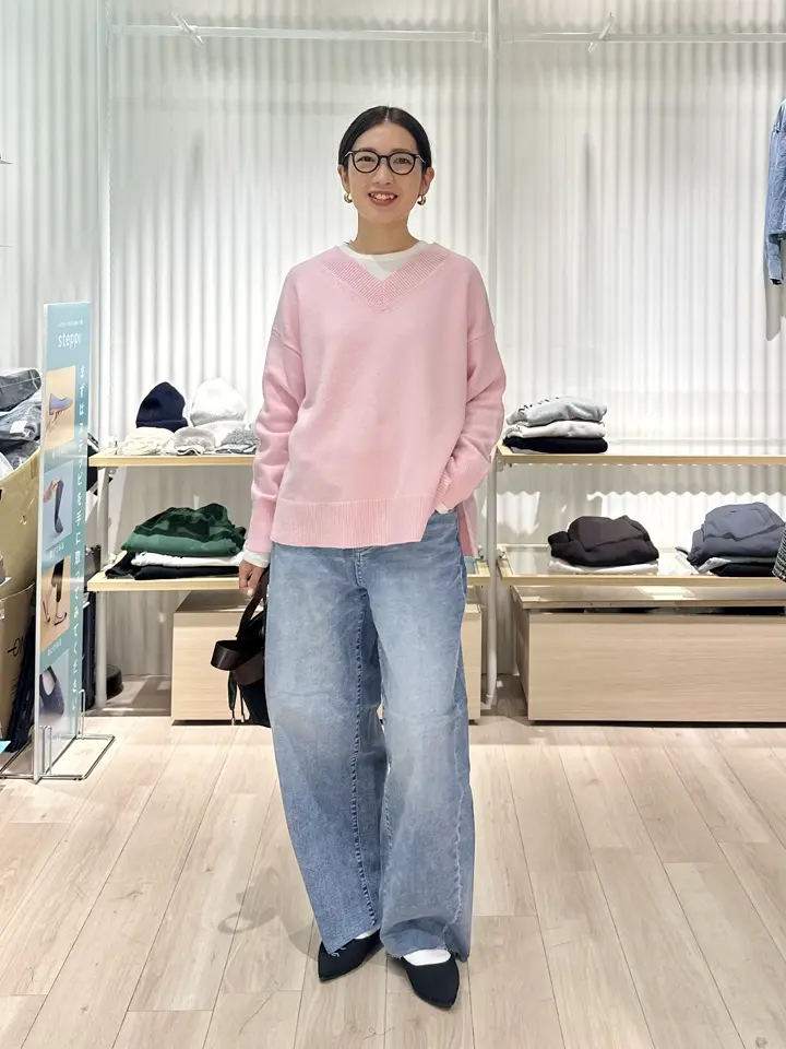 ONWARD CROSSET SELECT 濱野 コーディネート画像