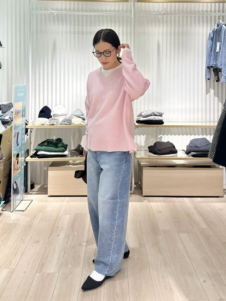 ONWARD CROSSET SELECT 濱野 コーディネート画像