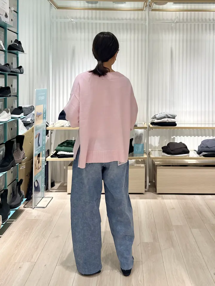 ONWARD CROSSET SELECT 濱野 コーディネート画像