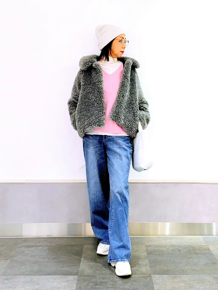 ONWARD CROSSET SELECT niwa コーディネート画像