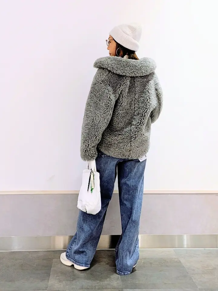 ONWARD CROSSET SELECT niwa コーディネート画像