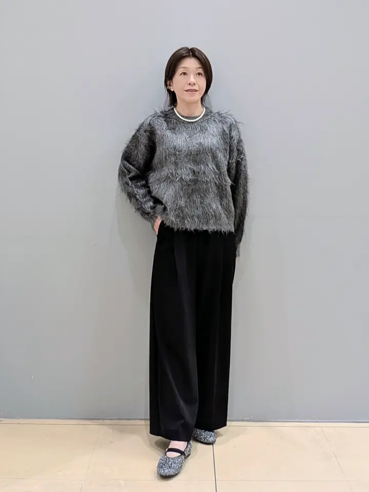 ONWARD CROSSET SELECT 見帆 コーディネート画像