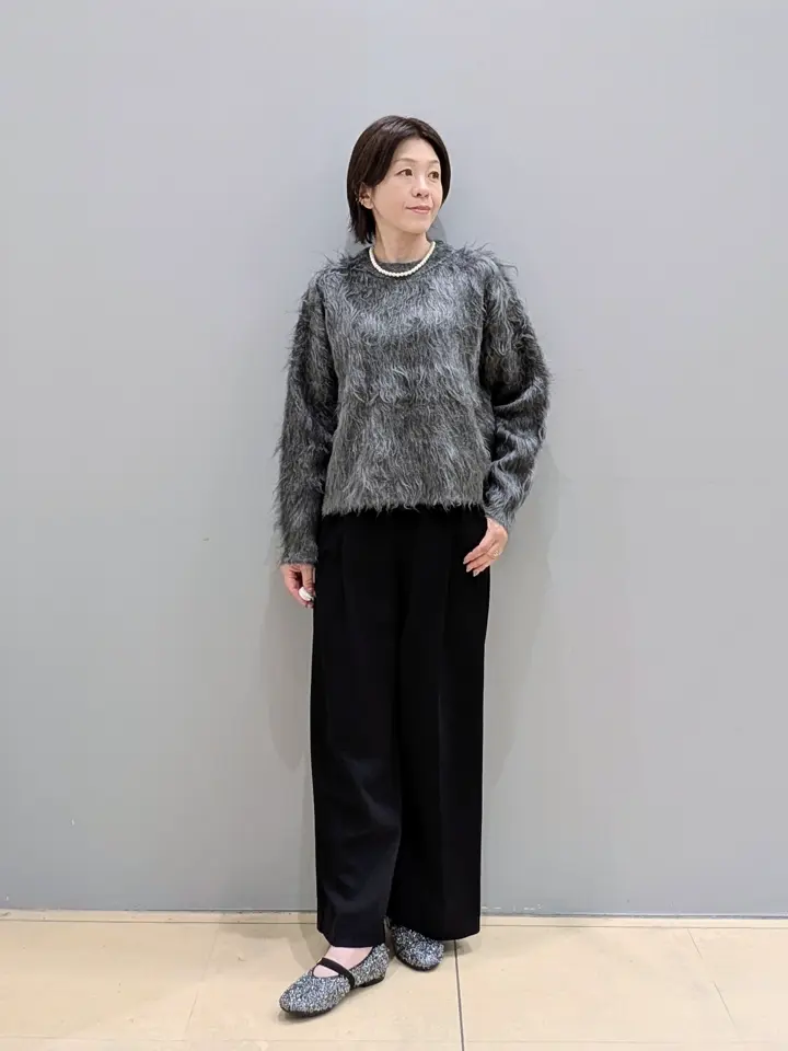 ONWARD CROSSET SELECT 見帆 コーディネート画像