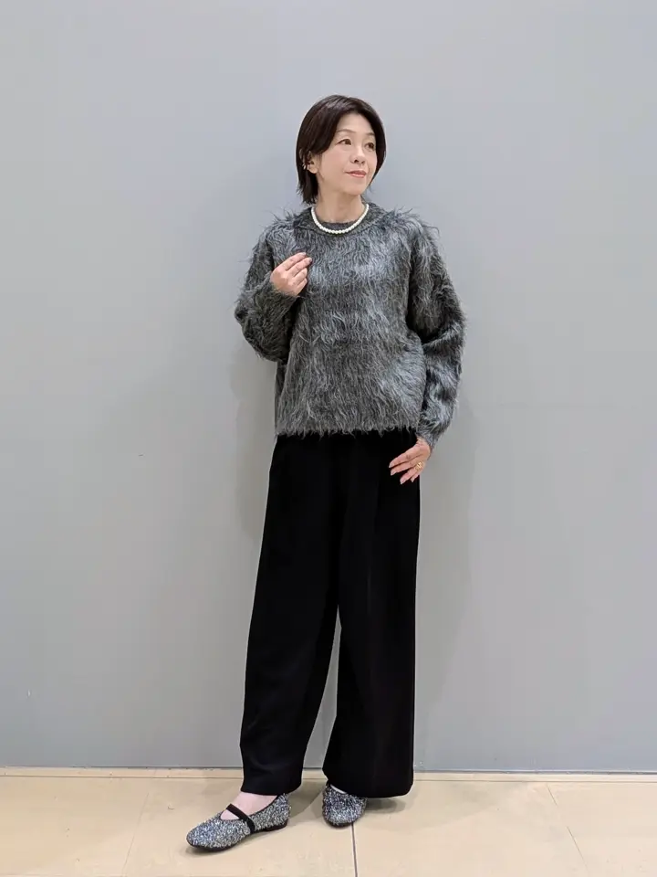 ONWARD CROSSET SELECT 見帆 コーディネート画像