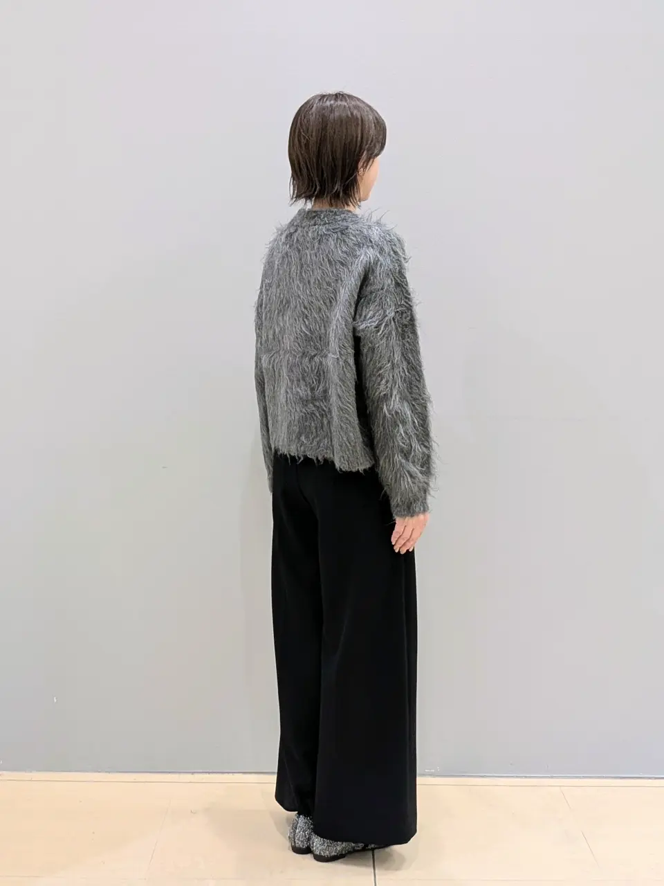 ONWARD CROSSET SELECT 見帆 コーディネート画像