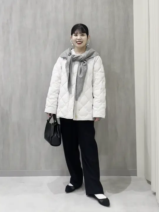 ONWARD CROSSET SELECT 時本 コーディネート画像