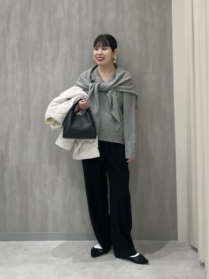 ONWARD CROSSET SELECT 時本 コーディネート画像