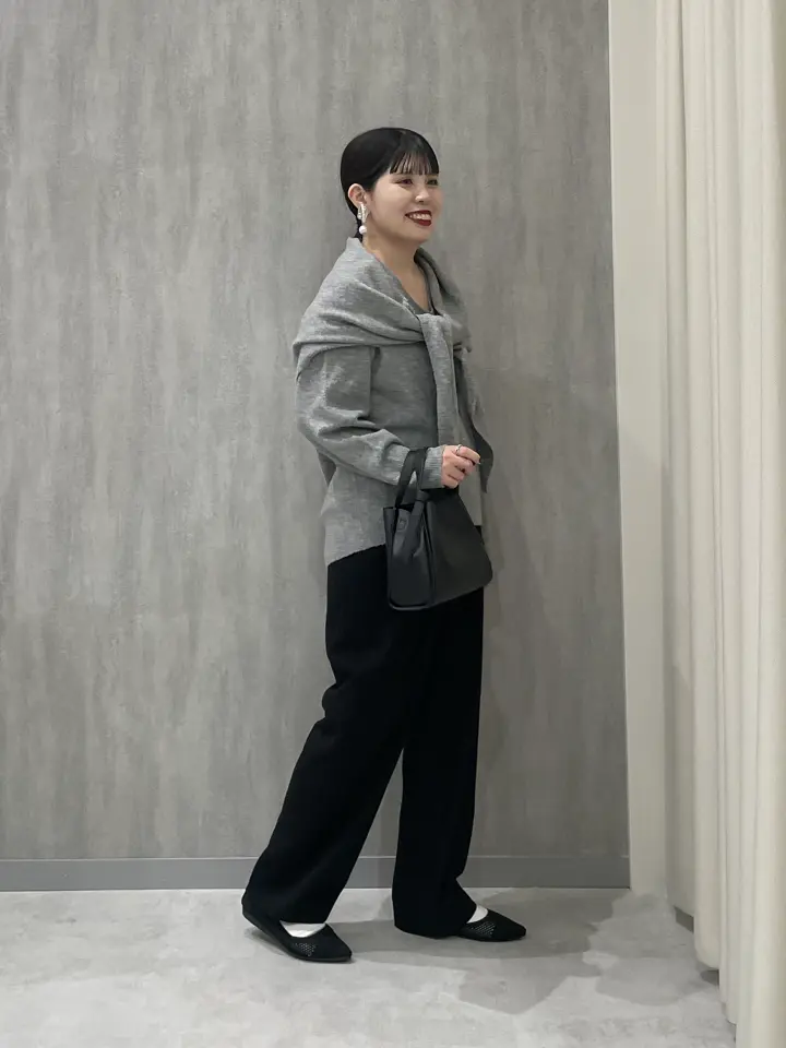 ONWARD CROSSET SELECT 時本 コーディネート画像