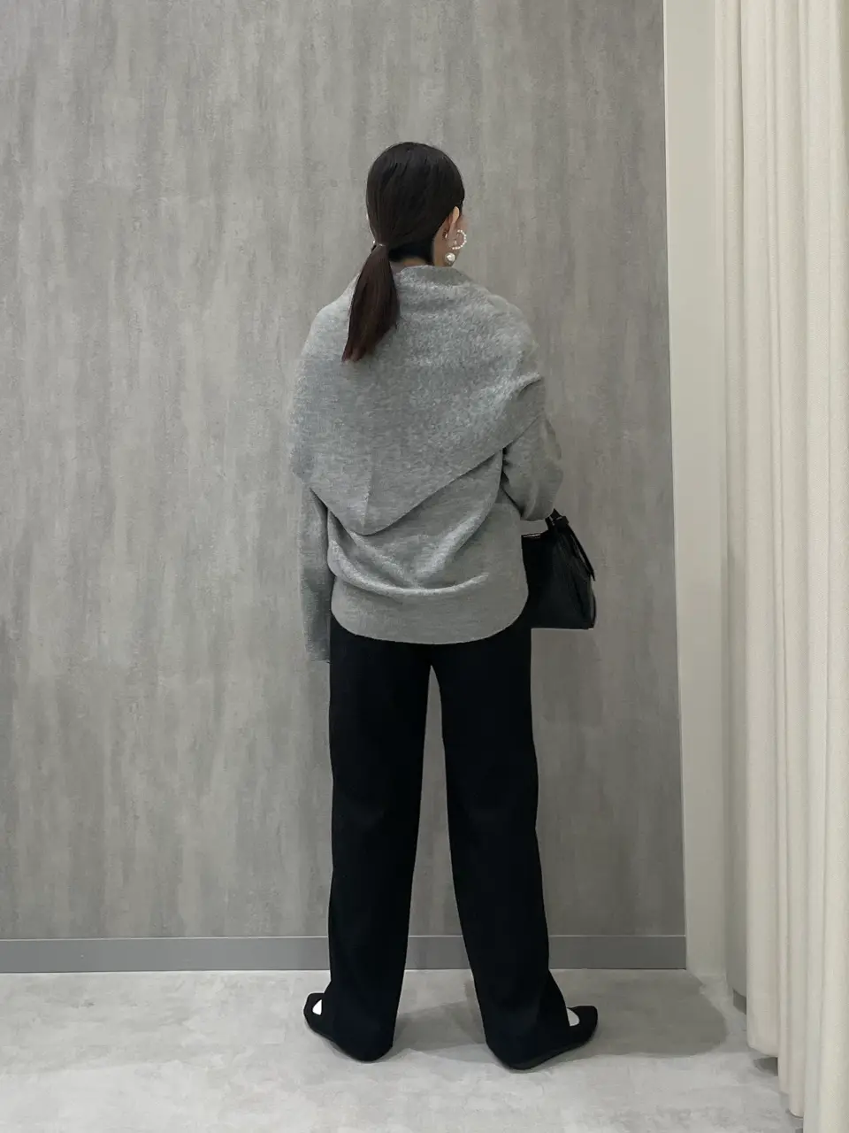 ONWARD CROSSET SELECT 時本 コーディネート画像